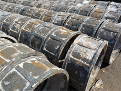 機床球墨鑄件的一些問題